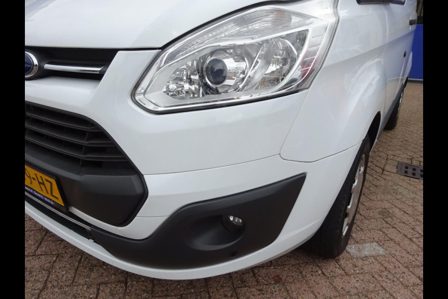 Ford Transit Custom 270 2.0 TDCI L1H1 Trend AIRCO CRUISE 3 ZITS