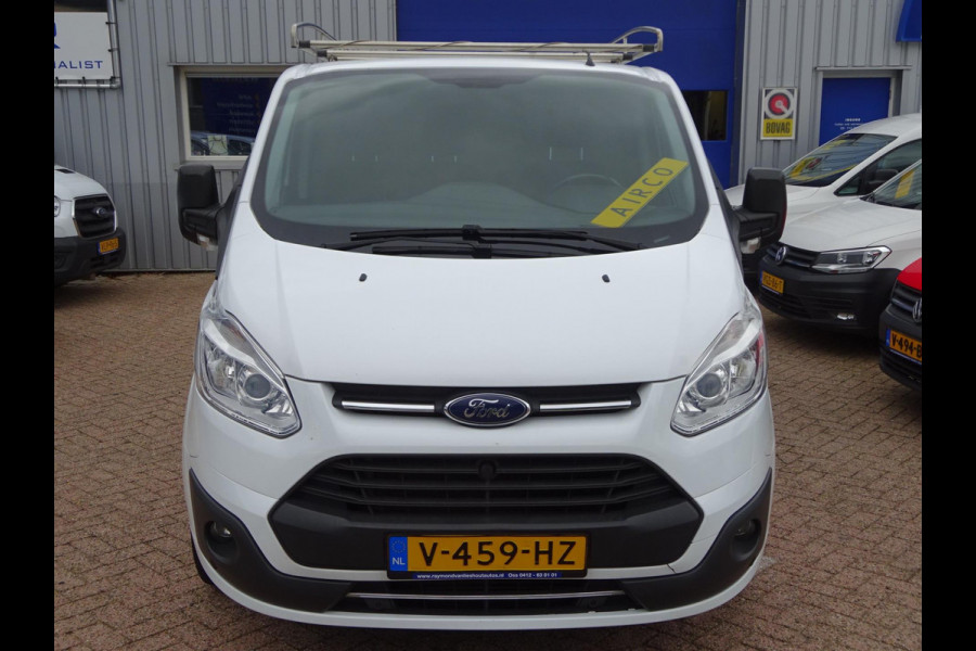 Ford Transit Custom 270 2.0 TDCI L1H1 Trend AIRCO CRUISE 3 ZITS