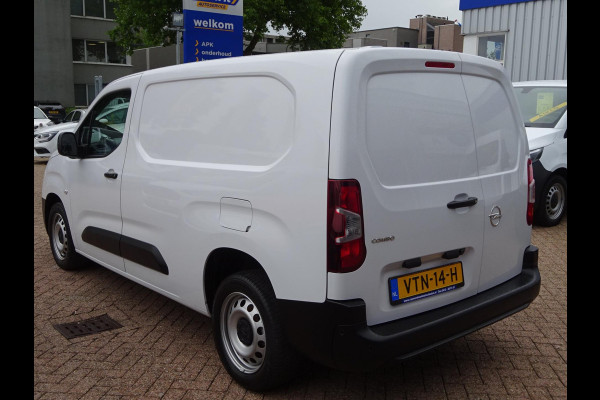 Opel Combo 1.5D L2H1 Edition AIRCO NAVIGATIE CRUISE LANG