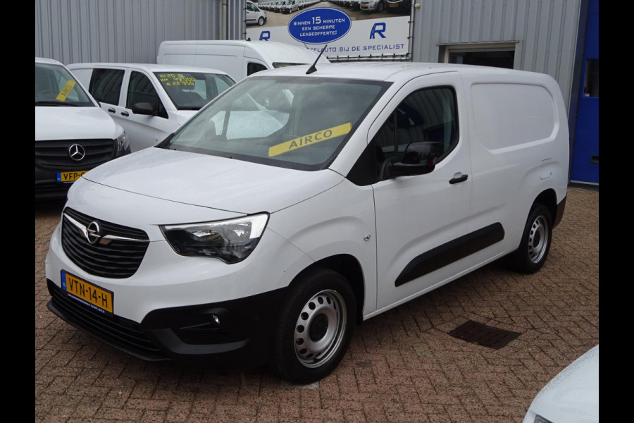 Opel Combo 1.5D L2H1 Edition AIRCO NAVIGATIE CRUISE LANG
