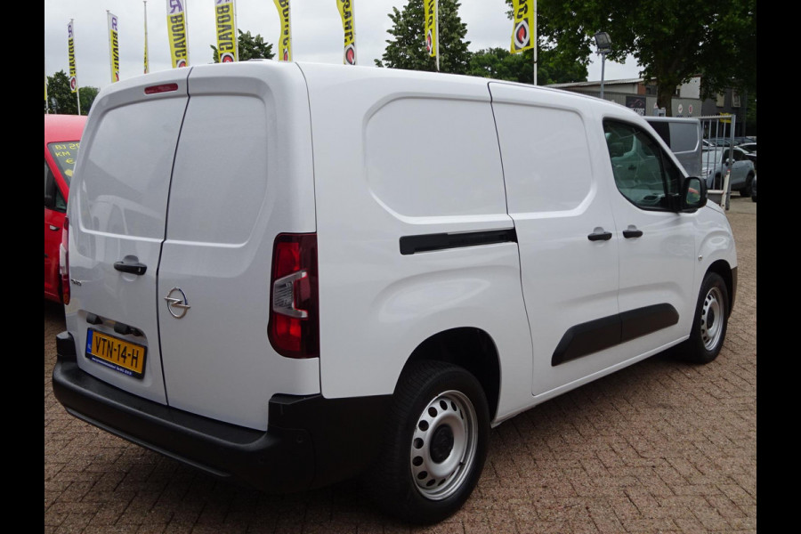 Opel Combo 1.5D L2H1 Edition AIRCO NAVIGATIE CRUISE LANG