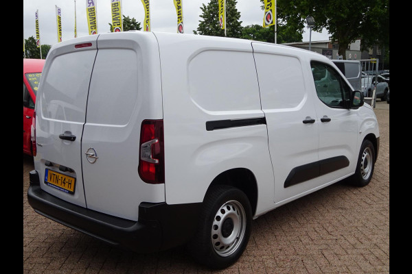 Opel Combo 1.5D L2H1 Edition AIRCO NAVIGATIE CRUISE LANG