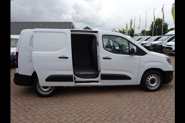 Opel Combo 1.5D L2H1 Edition AIRCO NAVIGATIE CRUISE LANG