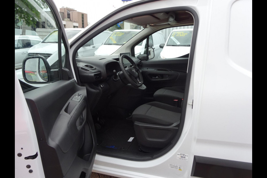 Opel Combo 1.5D L2H1 Edition AIRCO NAVIGATIE CRUISE LANG