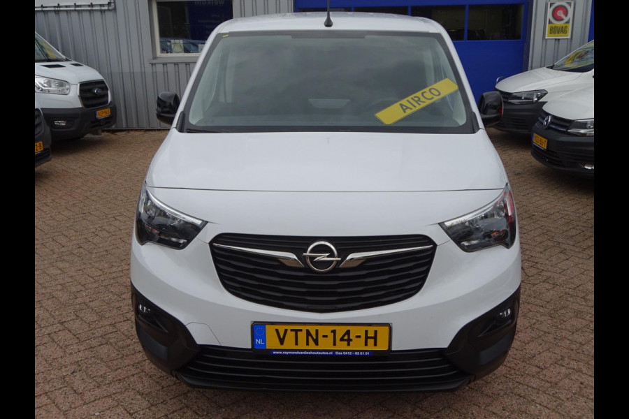 Opel Combo 1.5D L2H1 Edition AIRCO NAVIGATIE CRUISE LANG