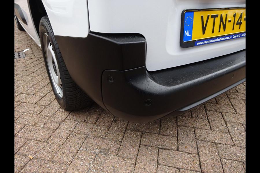 Opel Combo 1.5D L2H1 Edition AIRCO NAVIGATIE CRUISE LANG