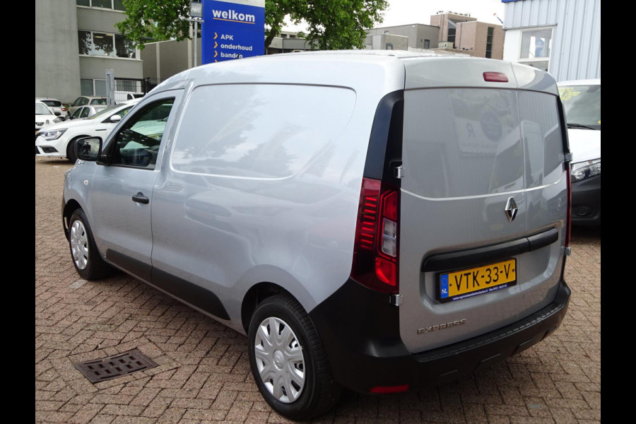 Renault Express 1.5 dCi 75 Comfort AIRCO GROOT NAVI SCHERM SCHUIFDEUR CRUISE CONTROL