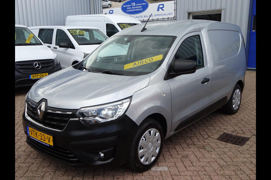 Renault Express 1.5 dCi 75 Comfort AIRCO GROOT NAVI SCHERM SCHUIFDEUR CRUISE CONTROL