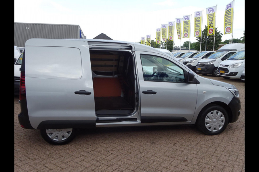 Renault Express 1.5 dCi 75 Comfort AIRCO GROOT NAVI SCHERM SCHUIFDEUR CRUISE CONTROL