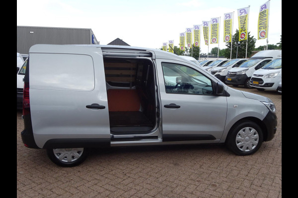 Renault Express 1.5 dCi 75 Comfort AIRCO GROOT NAVI SCHERM SCHUIFDEUR CRUISE CONTROL