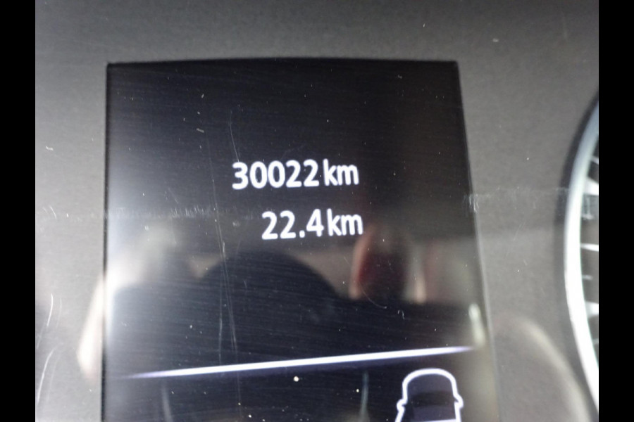 Renault Express 1.5 dCi 75 Comfort AIRCO GROOT NAVI SCHERM SCHUIFDEUR CRUISE CONTROL