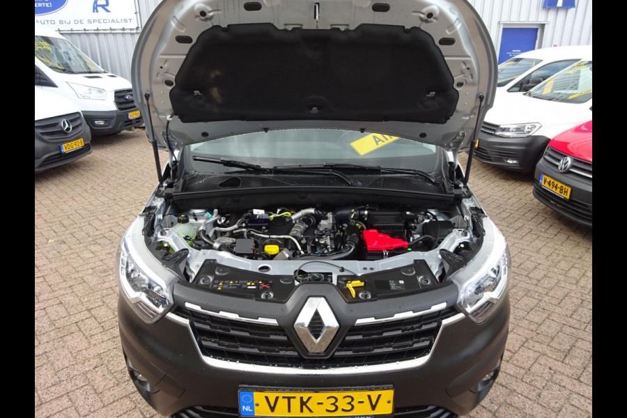 Renault Express 1.5 dCi 75 Comfort AIRCO GROOT NAVI SCHERM SCHUIFDEUR CRUISE CONTROL