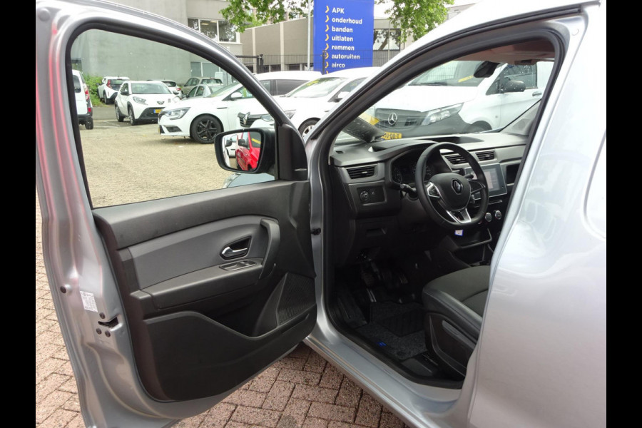 Renault Express 1.5 dCi 75 Comfort AIRCO GROOT NAVI SCHERM SCHUIFDEUR CRUISE CONTROL