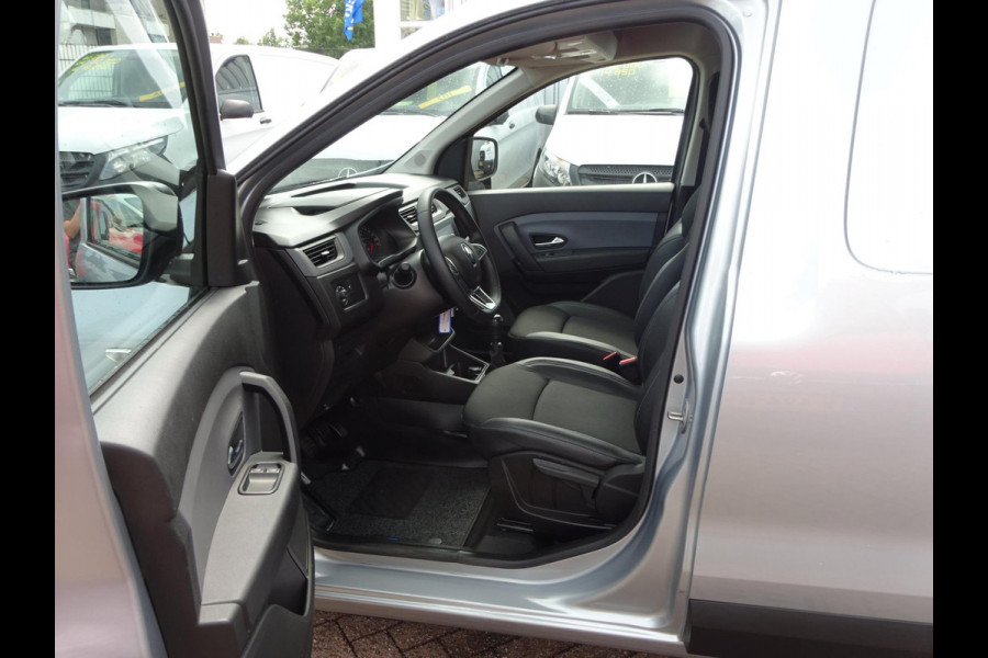 Renault Express 1.5 dCi 75 Comfort AIRCO GROOT NAVI SCHERM SCHUIFDEUR CRUISE CONTROL