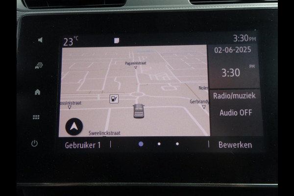 Renault Express 1.5 dCi 75 Comfort AIRCO GROOT NAVI SCHERM SCHUIFDEUR CRUISE CONTROL