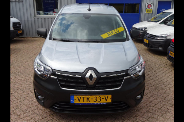 Renault Express 1.5 dCi 75 Comfort AIRCO GROOT NAVI SCHERM SCHUIFDEUR CRUISE CONTROL