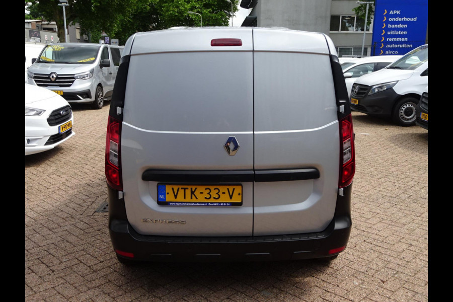 Renault Express 1.5 dCi 75 Comfort AIRCO GROOT NAVI SCHERM SCHUIFDEUR CRUISE CONTROL