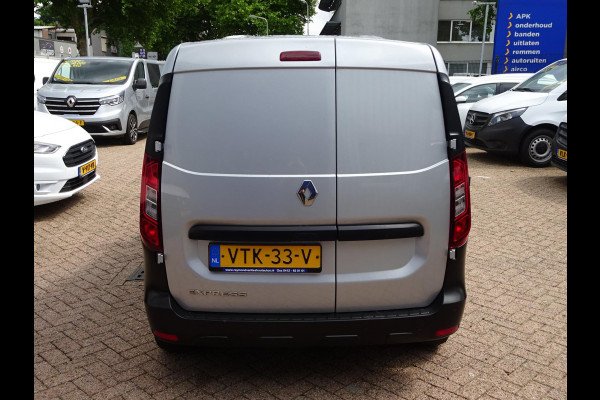 Renault Express 1.5 dCi 75 Comfort AIRCO GROOT NAVI SCHERM SCHUIFDEUR CRUISE CONTROL