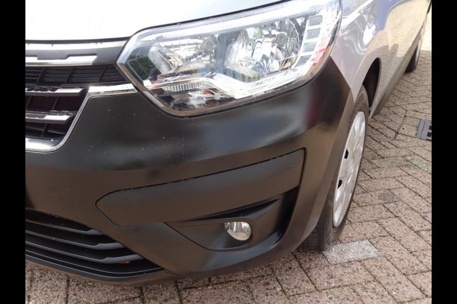 Renault Express 1.5 dCi 75 Comfort AIRCO GROOT NAVI SCHERM SCHUIFDEUR CRUISE CONTROL