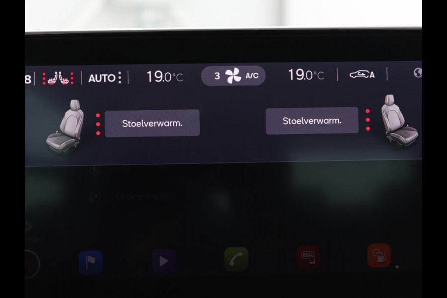 Seat Leon 1.4 TSI e-Hybrid PHEV | Stoel & stuurverwarming | Leder/Alcantara | Carplay | Camera | Navigatie | Memory | Park Assist | Full LED