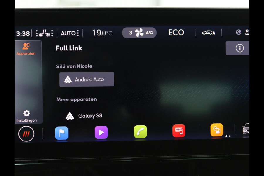Seat Leon 1.4 TSI e-Hybrid PHEV | Stoel & stuurverwarming | Leder/Alcantara | Carplay | Camera | Navigatie | Memory | Park Assist | Full LED