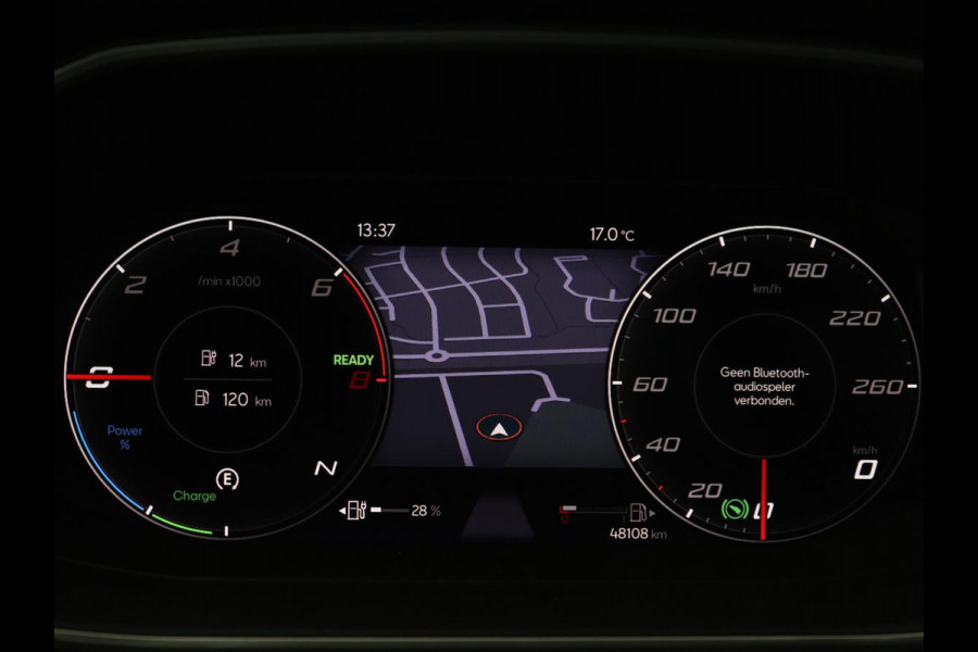 Seat Leon 1.4 TSI e-Hybrid PHEV | Stoel & stuurverwarming | Leder/Alcantara | Carplay | Camera | Navigatie | Memory | Park Assist | Full LED