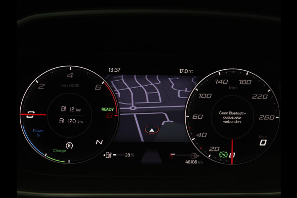 Seat Leon 1.4 TSI e-Hybrid PHEV | Stoel & stuurverwarming | Leder/Alcantara | Carplay | Camera | Navigatie | Memory | Park Assist | Full LED