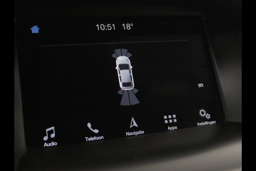 Ford Focus 1.0 EcoBoost 140pk ST-Line | Stoel & stuurverwarming | Xenon | Carplay | Navigatie | Climate control | Parkeerhulp | Cruise control