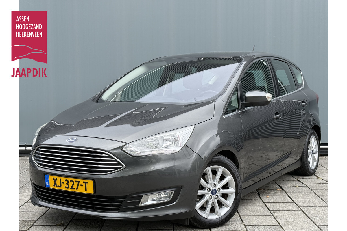 Ford C-MAX BWJ 2017 | 1.0 126PK Titanium | TREKHAAK | CLIMA | NAVI | CRUISE | PDC | VOORRUITVERW | Ford C-MAX BWJ 2017 | 1.0 126PK Titanium | TREKHAAK | CLIMA | NAVI | CRUISE | PDC | VOORRUITVERW |