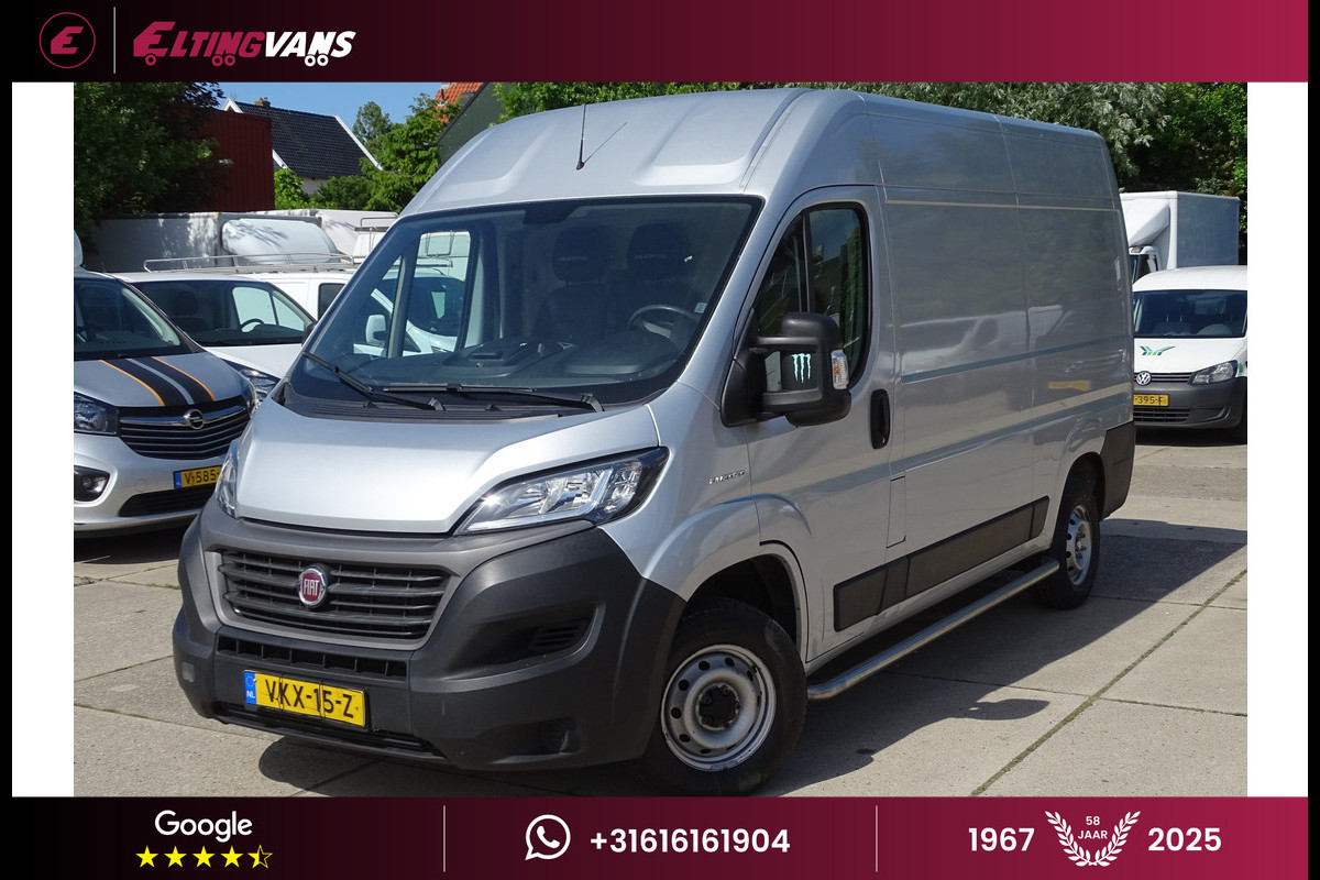 Fiat Ducato 2.3 MultiJet L2H2 Fiat Ducato 2.3 MultiJet L2H2