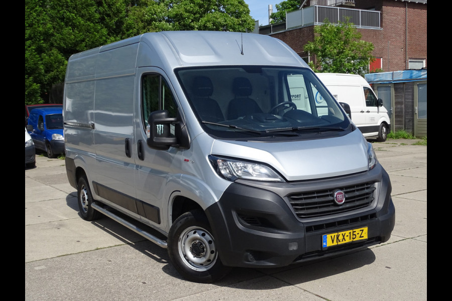 Fiat Ducato 2.3 MultiJet L2H2