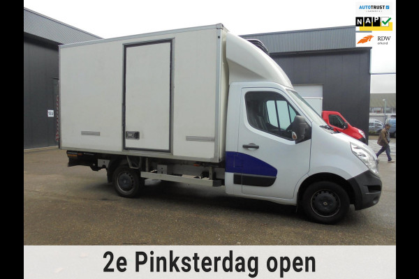 Renault Master T35 2.3 dCi L2 dag nacht koeler laadklep