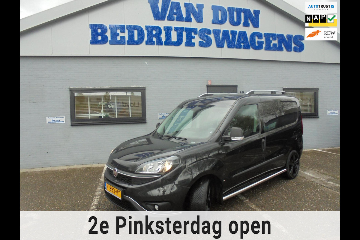 Fiat Dobló Cargo 1.3 MJ L1H1 SX euro 6 1 eigenaar