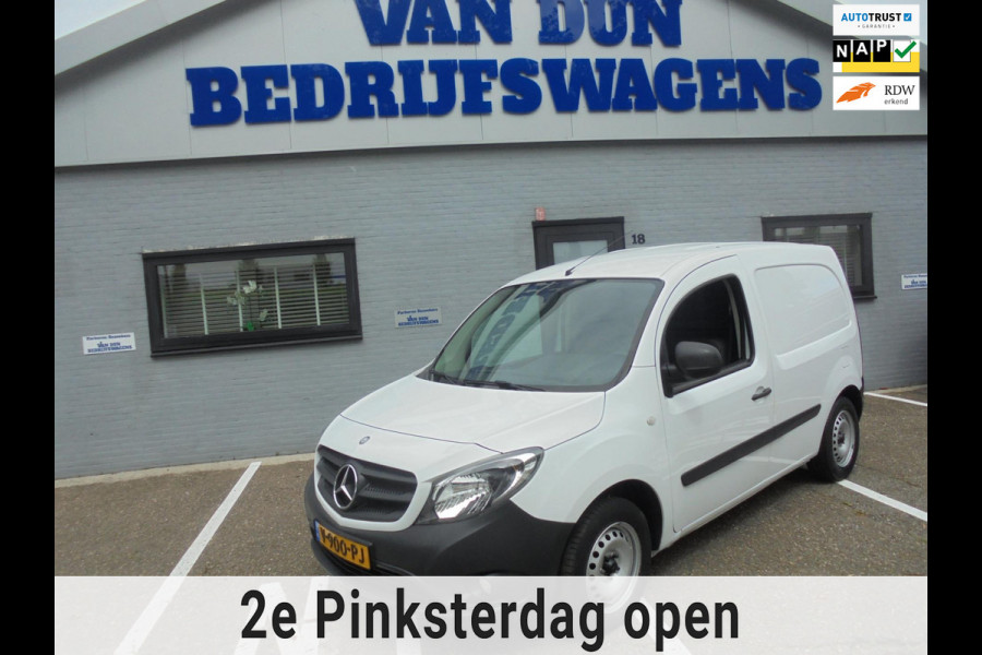 Mercedes-Benz Citan 109 CDI Blue 63657 km euro 6