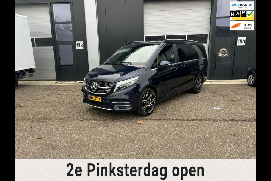 Mercedes-Benz V-Klasse 300d Lang DC amg avantgarde 239 pk