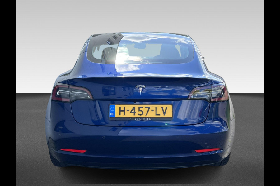Tesla Model 3 Standard RWD Plus 60 kWh