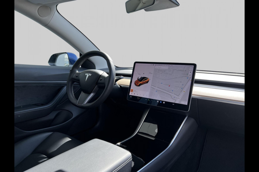 Tesla Model 3 Standard RWD Plus 60 kWh