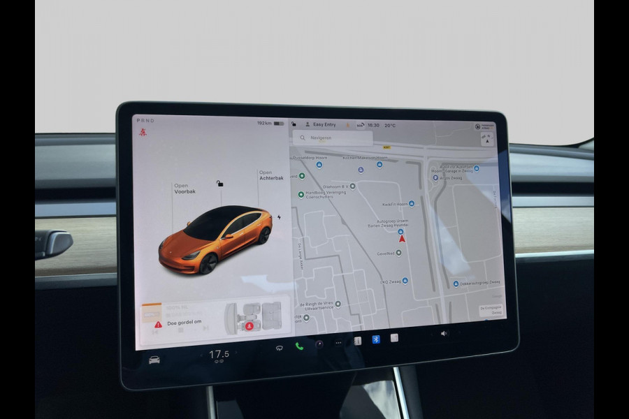 Tesla Model 3 Standard RWD Plus 60 kWh