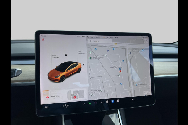 Tesla Model 3 Standard RWD Plus 60 kWh