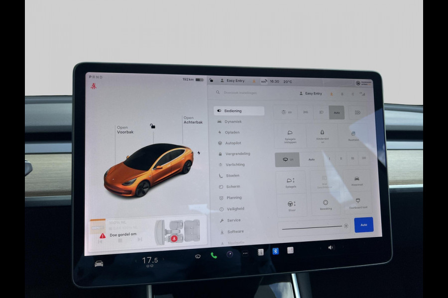 Tesla Model 3 Standard RWD Plus 60 kWh
