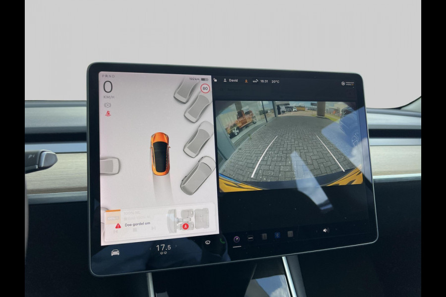 Tesla Model 3 Standard RWD Plus 60 kWh