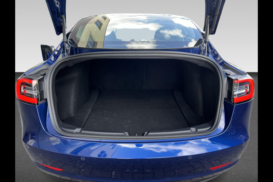 Tesla Model 3 Standard RWD Plus 60 kWh