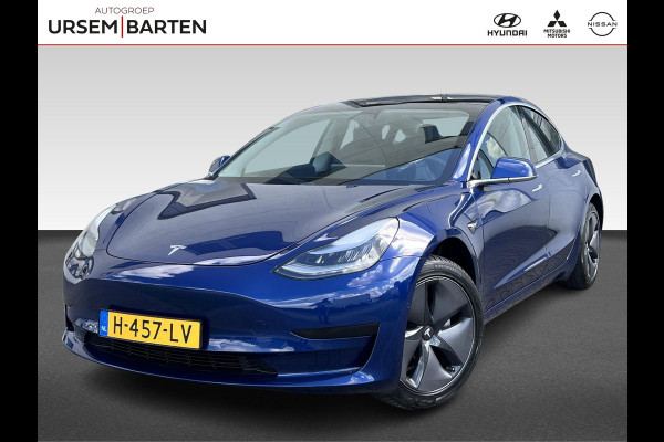 Tesla Model 3 Standard RWD Plus 60 kWh