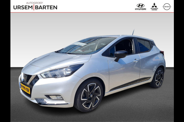 Nissan Micra 1.0 IG-T N-Design