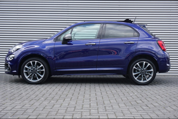 Fiat 500X 130PK Hybr. Sport Cabrio AUTOMAAT ADAPTIVE | LEDER | FULL-LED!!