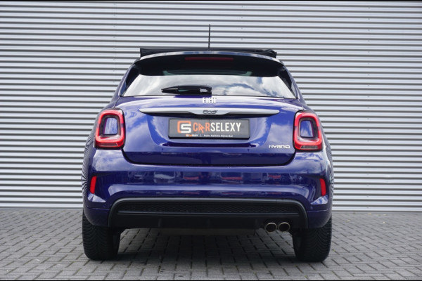 Fiat 500X 130PK Hybr. Sport Cabrio AUTOMAAT ADAPTIVE | LEDER | FULL-LED!!