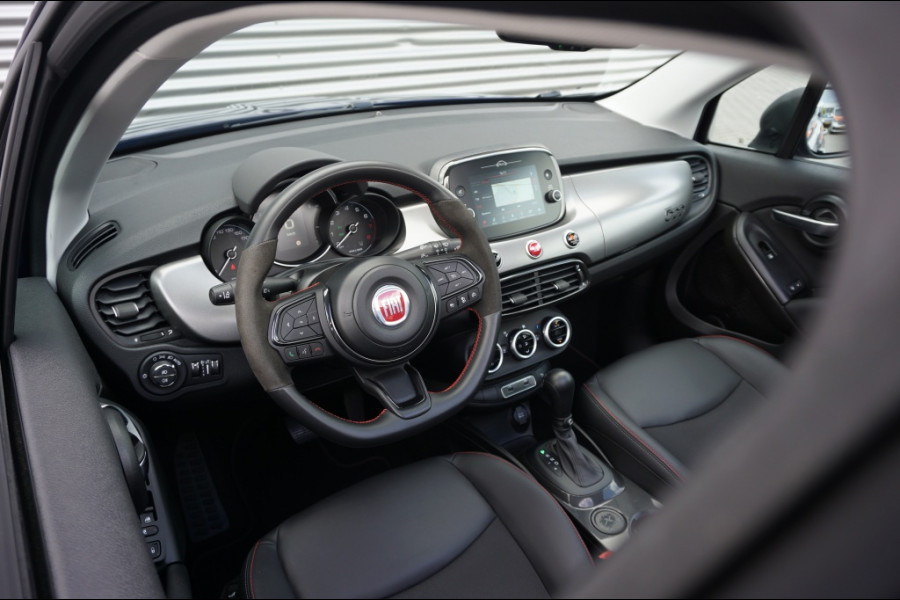 Fiat 500X 130PK Hybr. Sport Cabrio AUTOMAAT ADAPTIVE | LEDER | FULL-LED!!