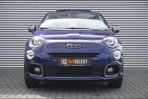 Fiat 500X 130PK Hybr. Sport Cabrio AUTOMAAT ADAPTIVE | LEDER | FULL-LED!!