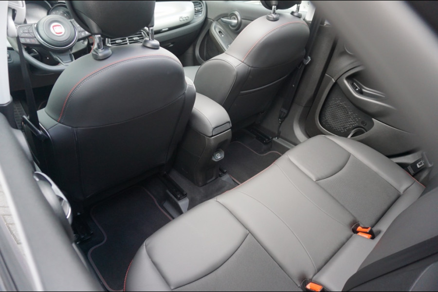 Fiat 500X 130PK Hybr. Sport Cabrio AUTOMAAT ADAPTIVE | LEDER | FULL-LED!!