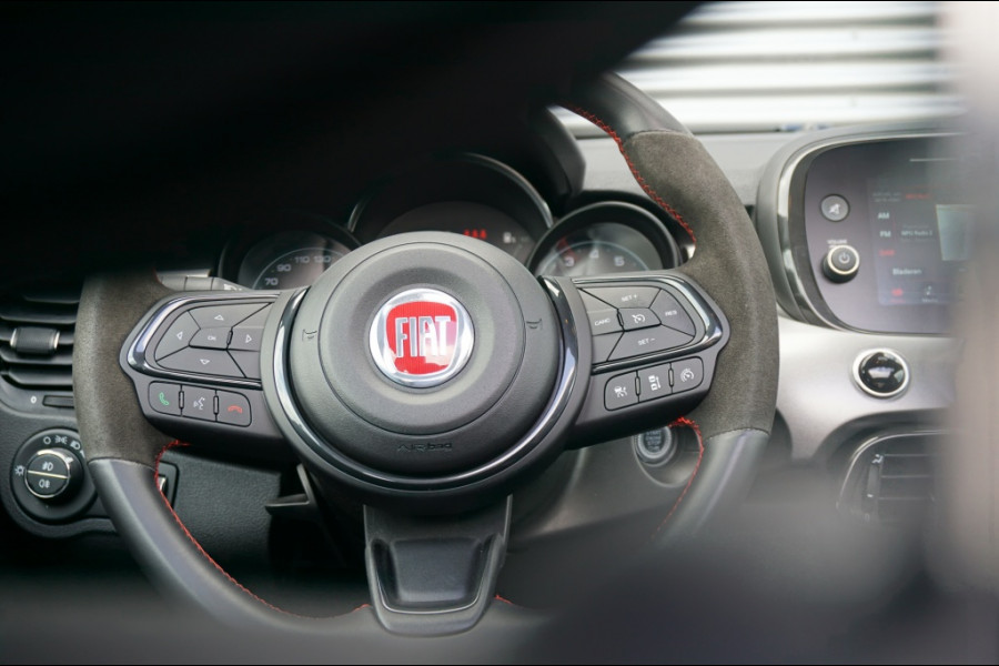 Fiat 500X 130PK Hybr. Sport Cabrio AUTOMAAT ADAPTIVE | LEDER | FULL-LED!!